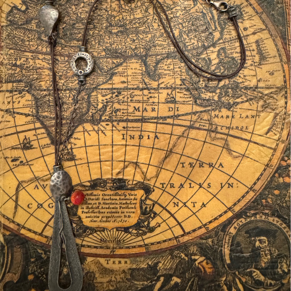 Silpada necklace